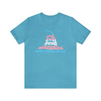 Don't Tread On Me Trans Pride Edition Tee - Tee - Twisted Jezebel