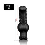 Thrusted Dog Knot Dildo
