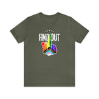 Find Out! The Unsubtle Edition Tee - Tee - Twisted Jezebel