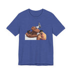 Men Rimming Tee: Biracial I Edition