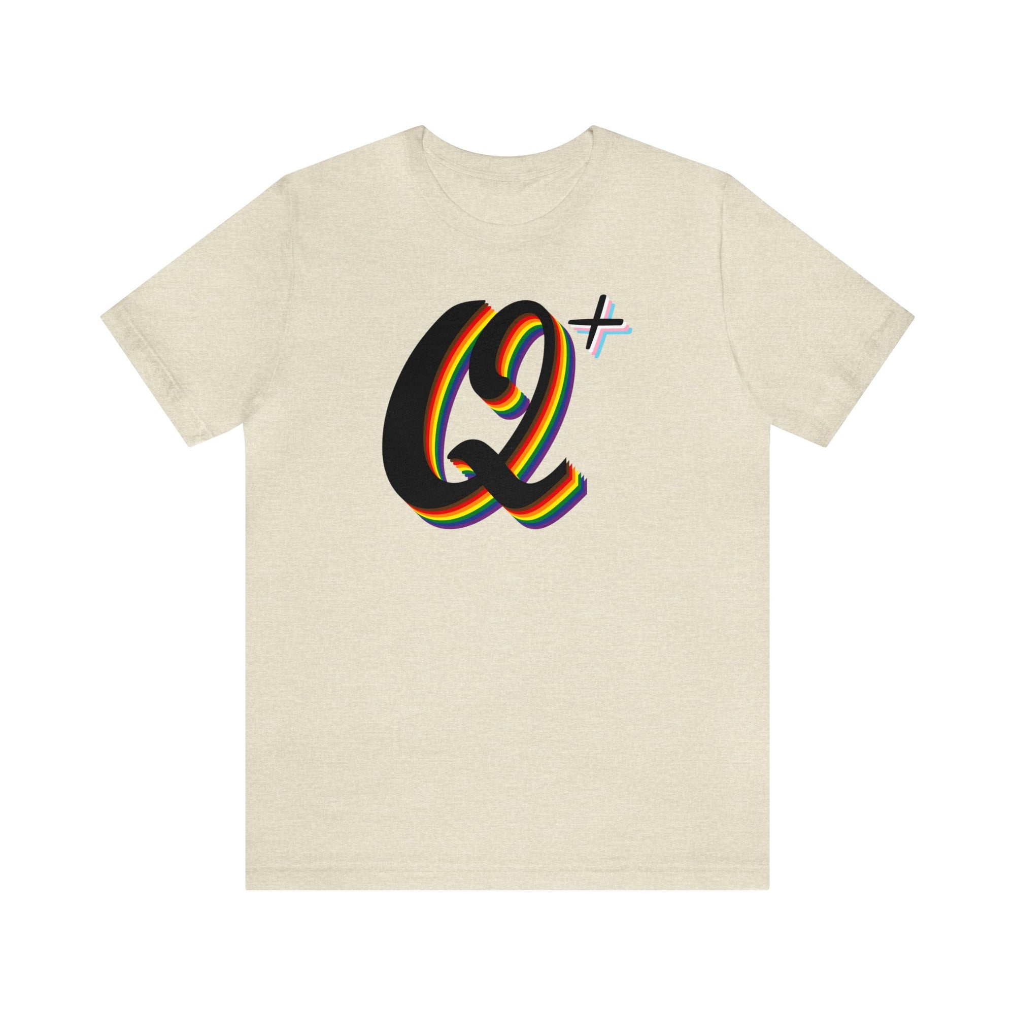 Q+ Communi-Tee - Tee - Twisted Jezebel