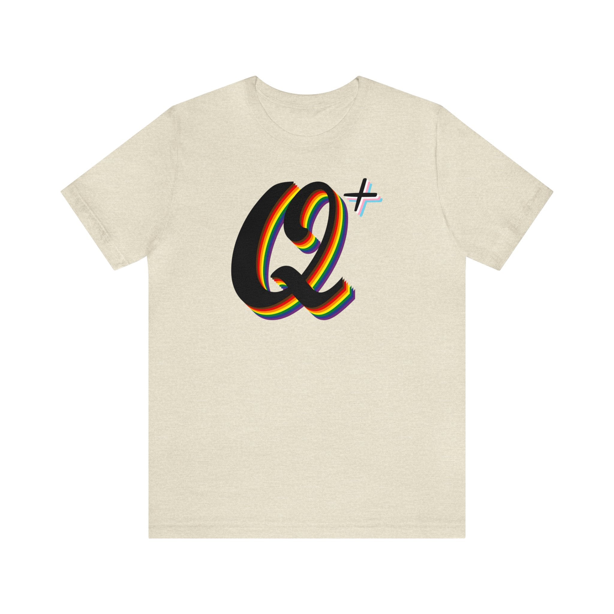Q+ Communi-Tee - Tee - Twisted Jezebel