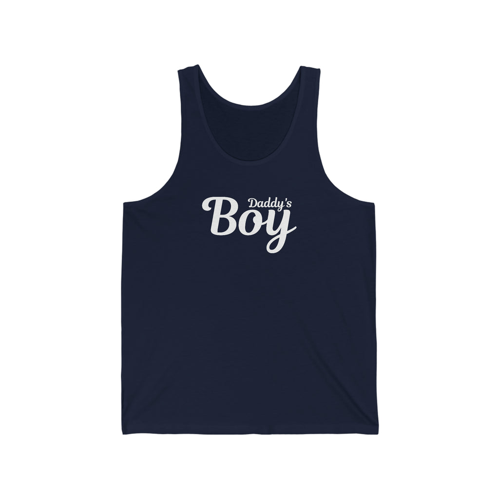 Daddy's Boy Tank - Tank - Twisted Jezebel