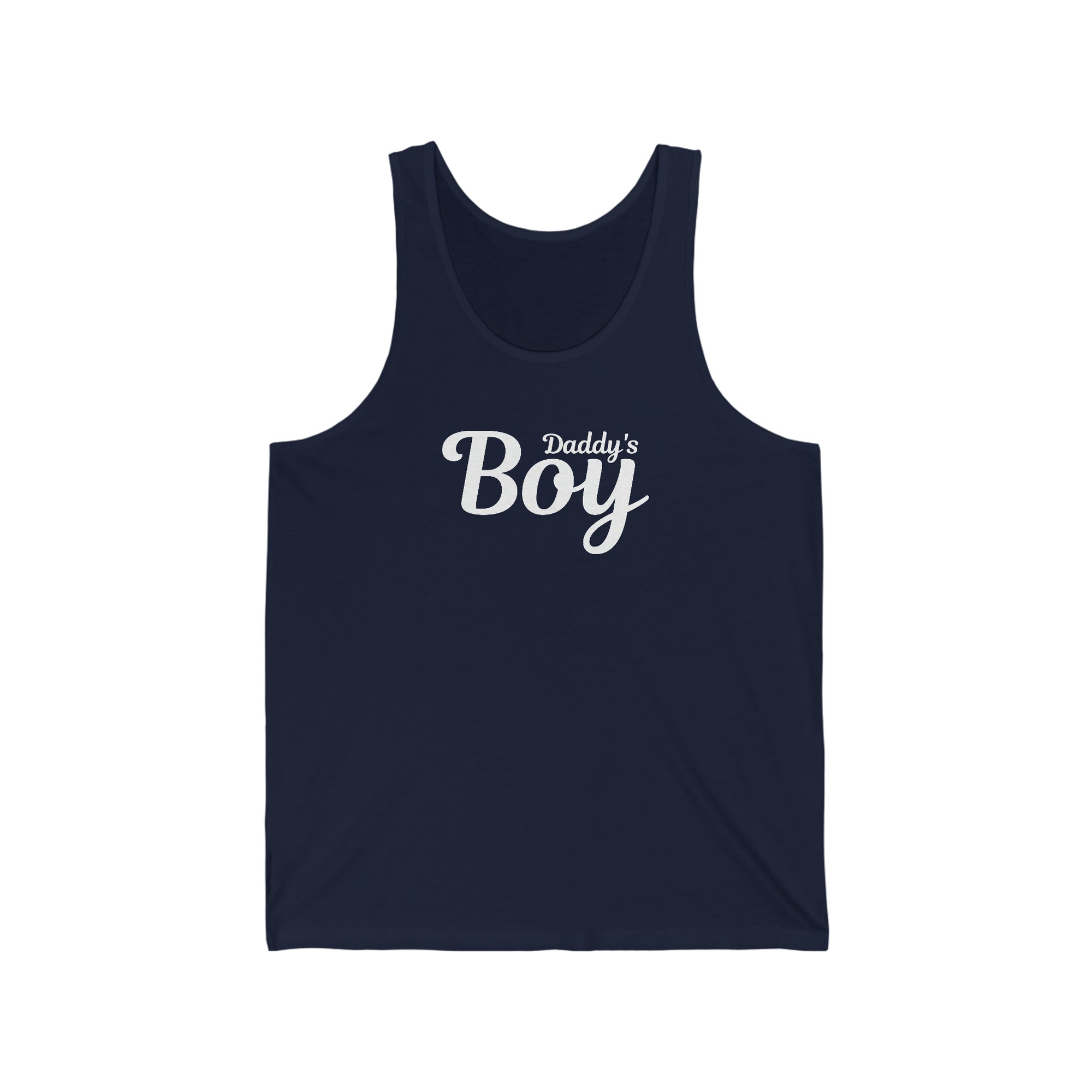 Daddy's Boy Tank - Tank - Twisted Jezebel