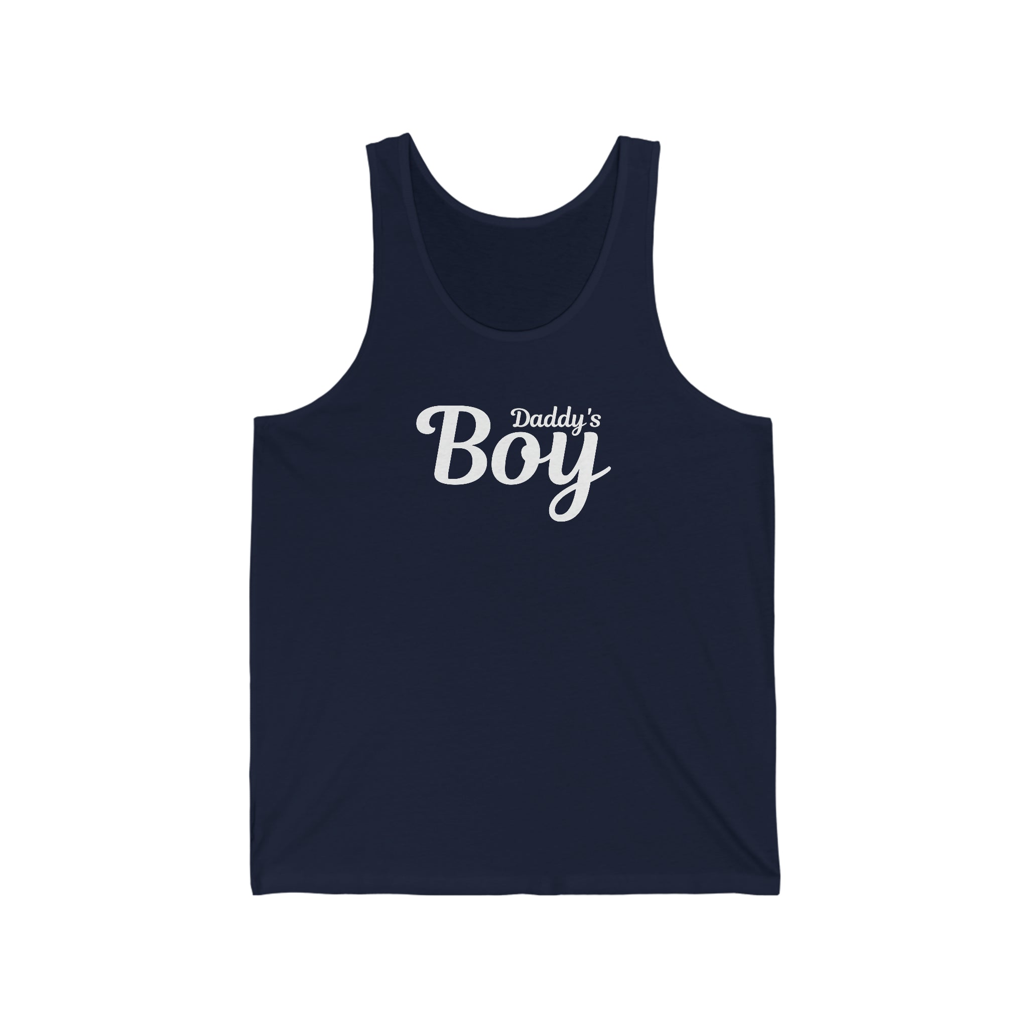 Daddy's Boy Tank - Tank - Twisted Jezebel