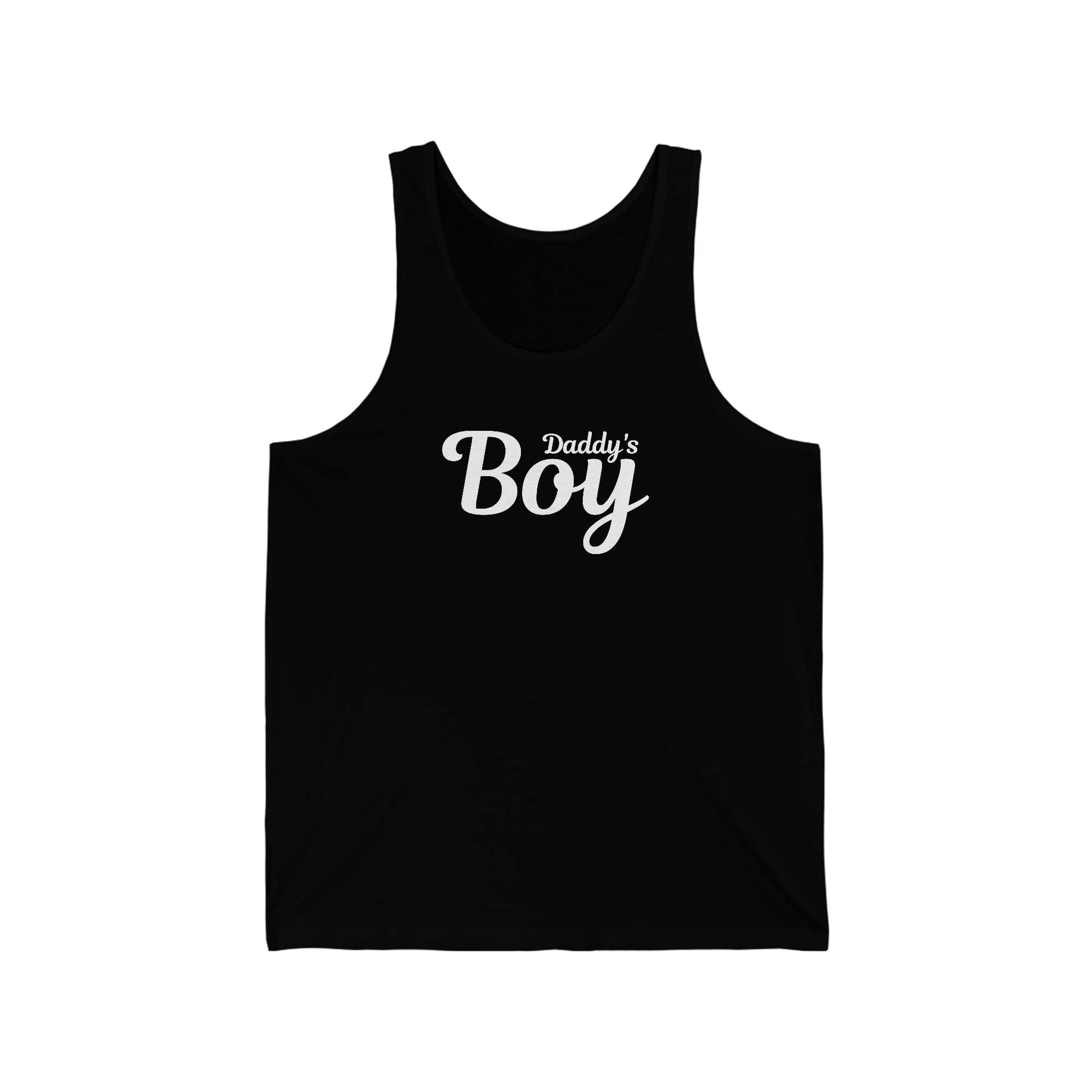 Daddy's Boy Tank - Tank - Twisted Jezebel