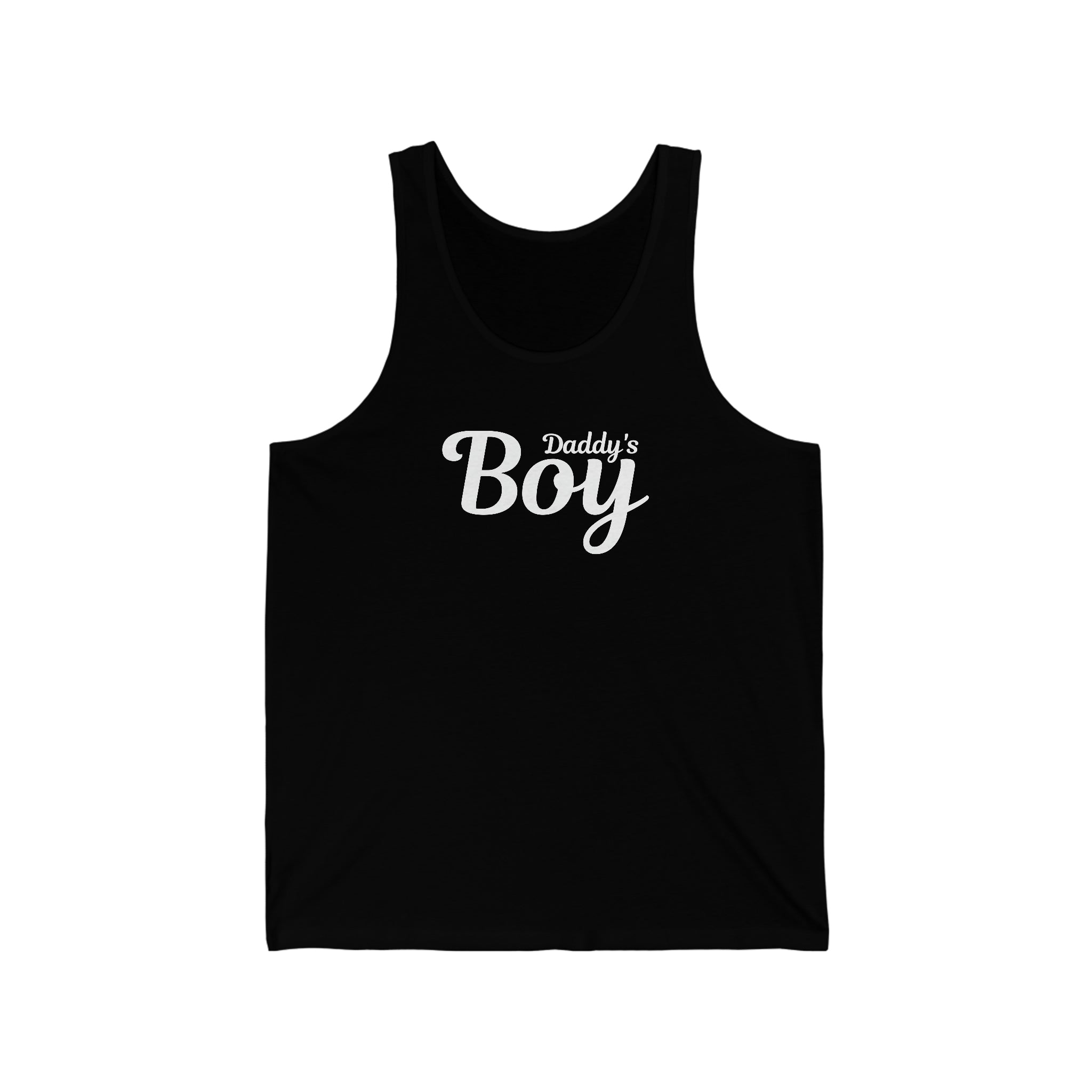 Daddy's Boy Tank - Tank - Twisted Jezebel