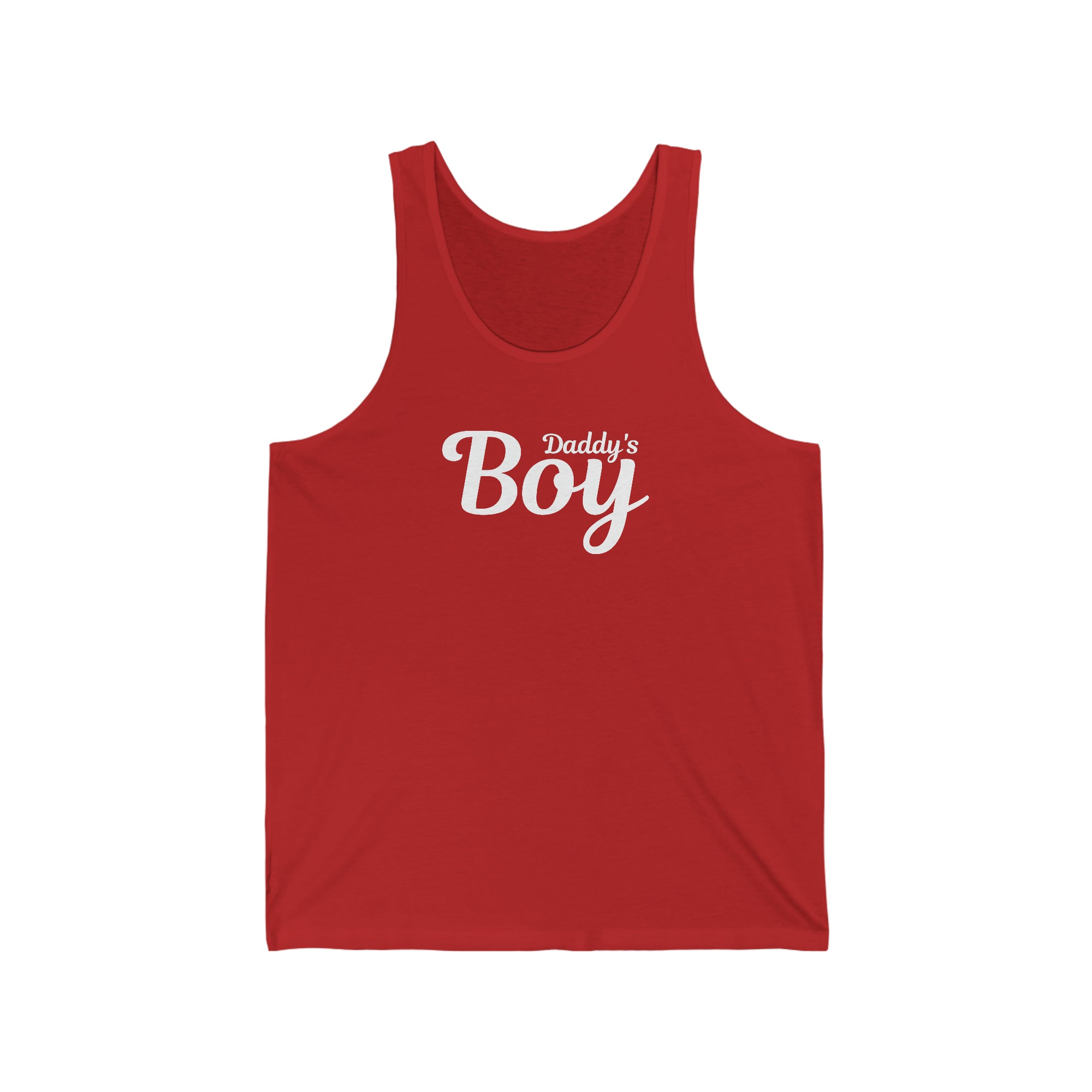 Daddy's Boy Tank - Tank - Twisted Jezebel