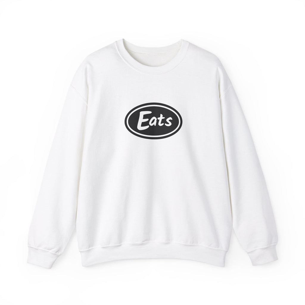Eats Pullover - Sweatshirt - Twisted Jezebel
