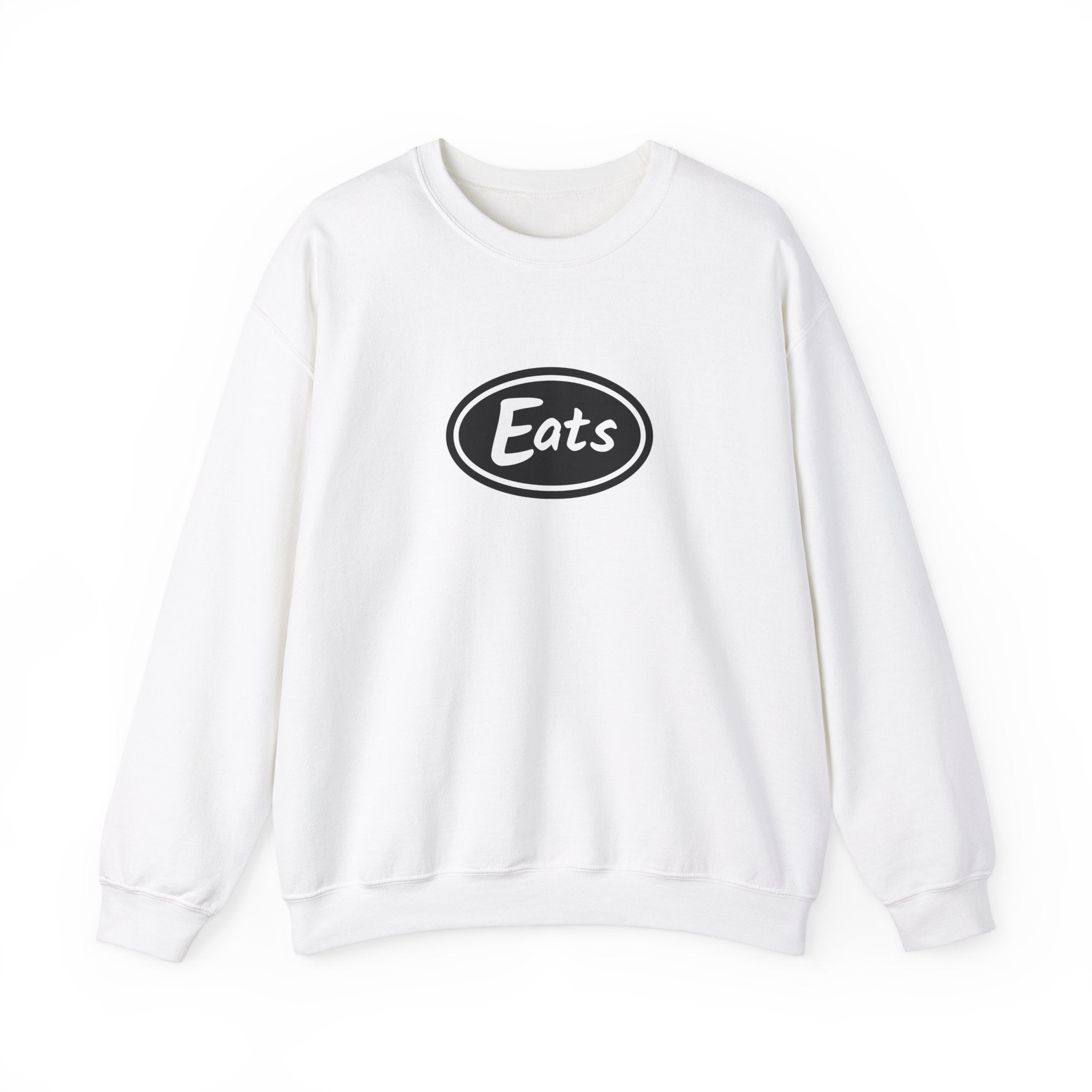 Eats Pullover - Sweatshirt - Twisted Jezebel