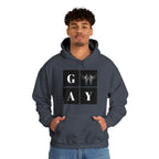 Gay Angel - Hoodie - Twisted Jezebel