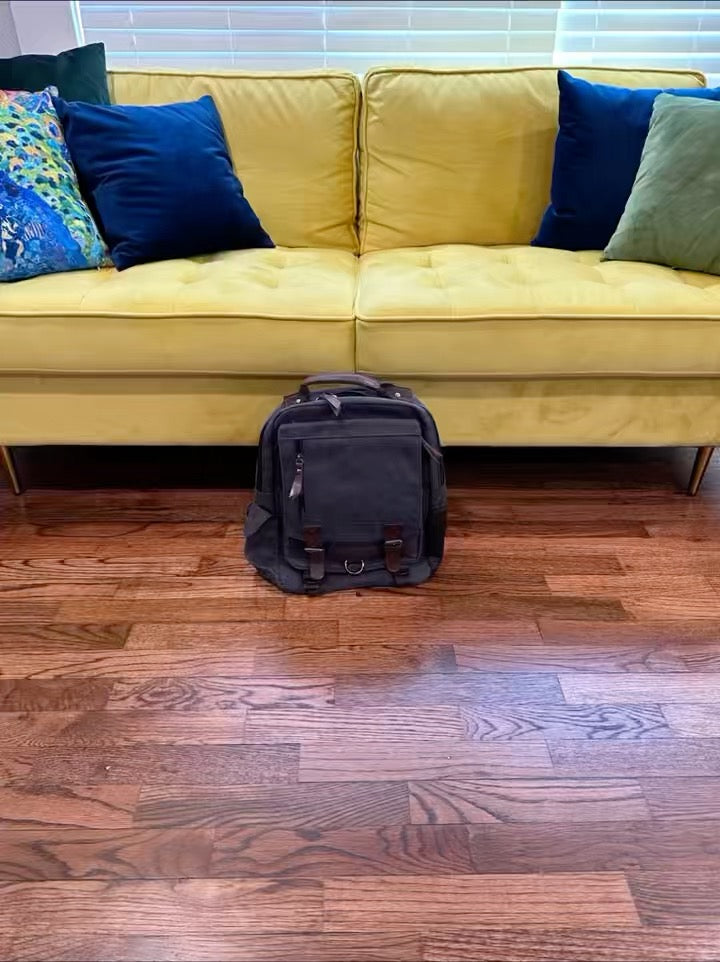 The Ultra Portable, Tiny Rim Seat