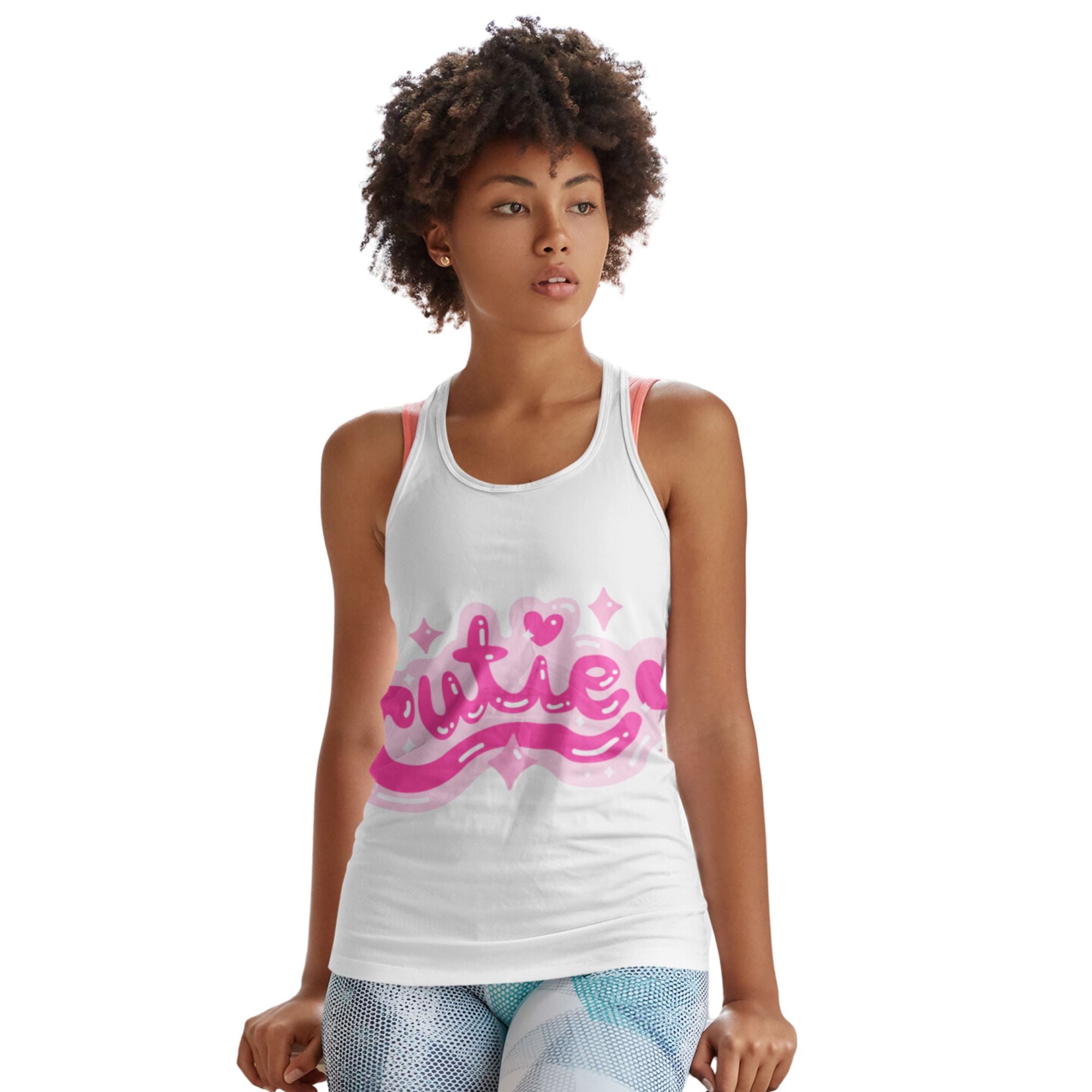 Cutie Tank - Tank - Twisted Jezebel