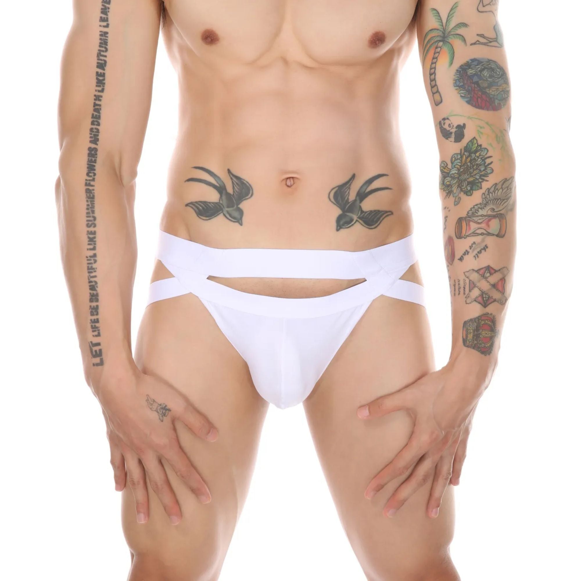 Twisted Thongs