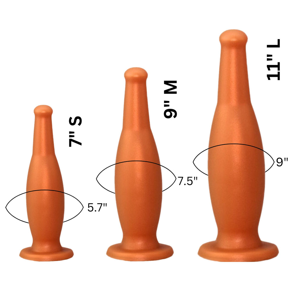 Bud's Bottle - Anal Toy - Twisted Jezebel