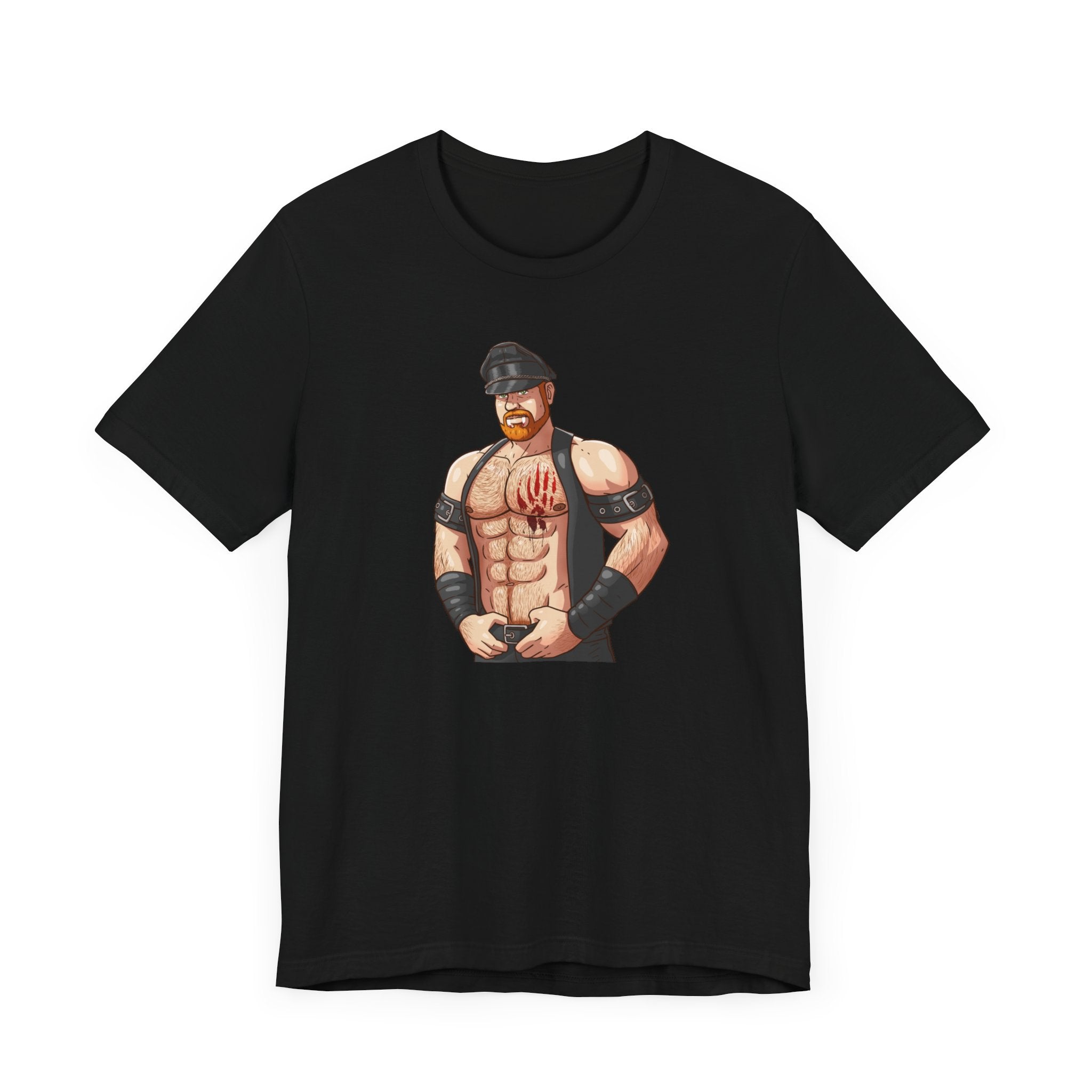 Vampire Shifter Leatherman Tee