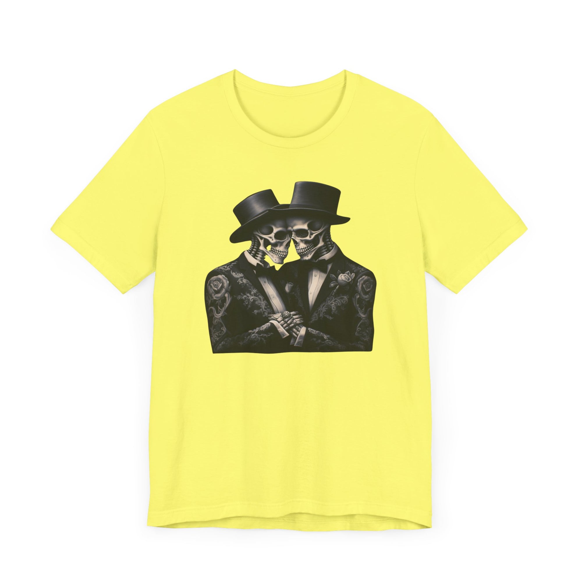Skeleton Grooms Tee
