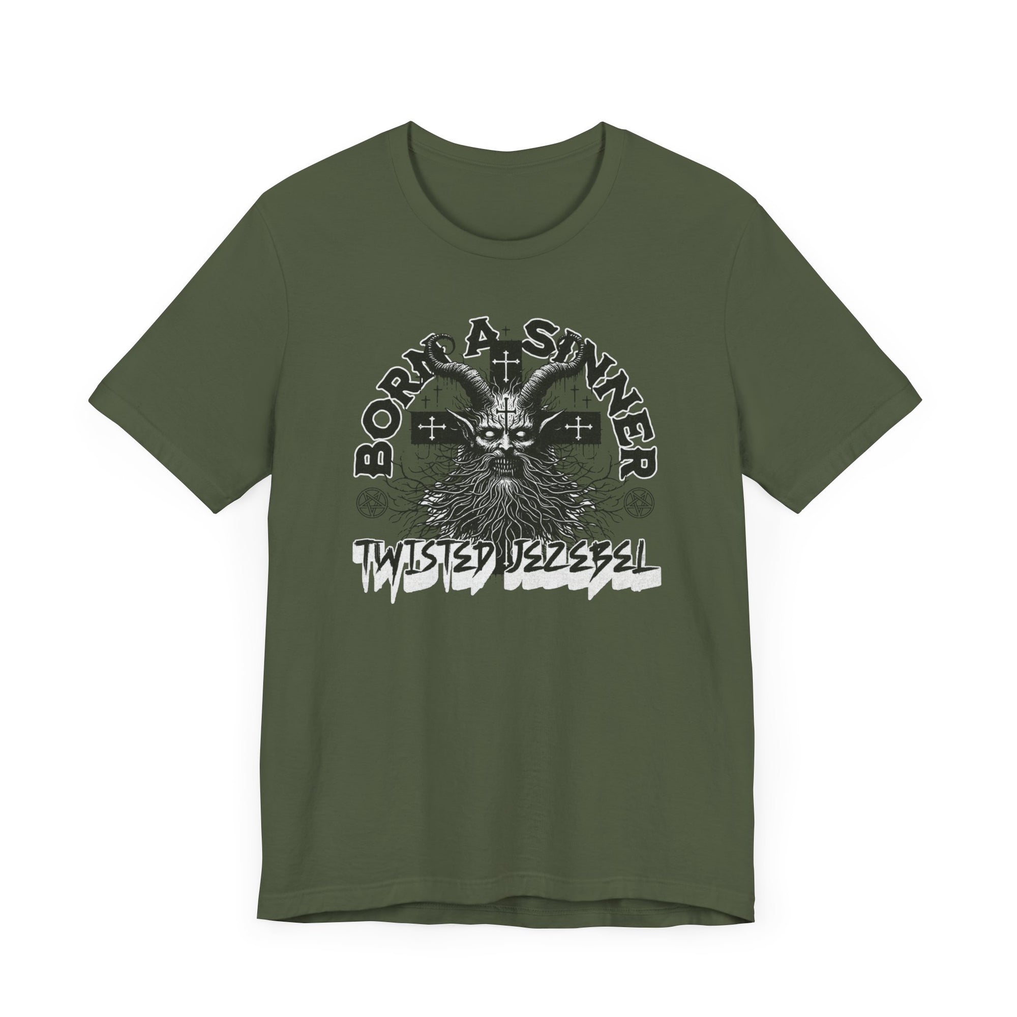Born Sinners Tee