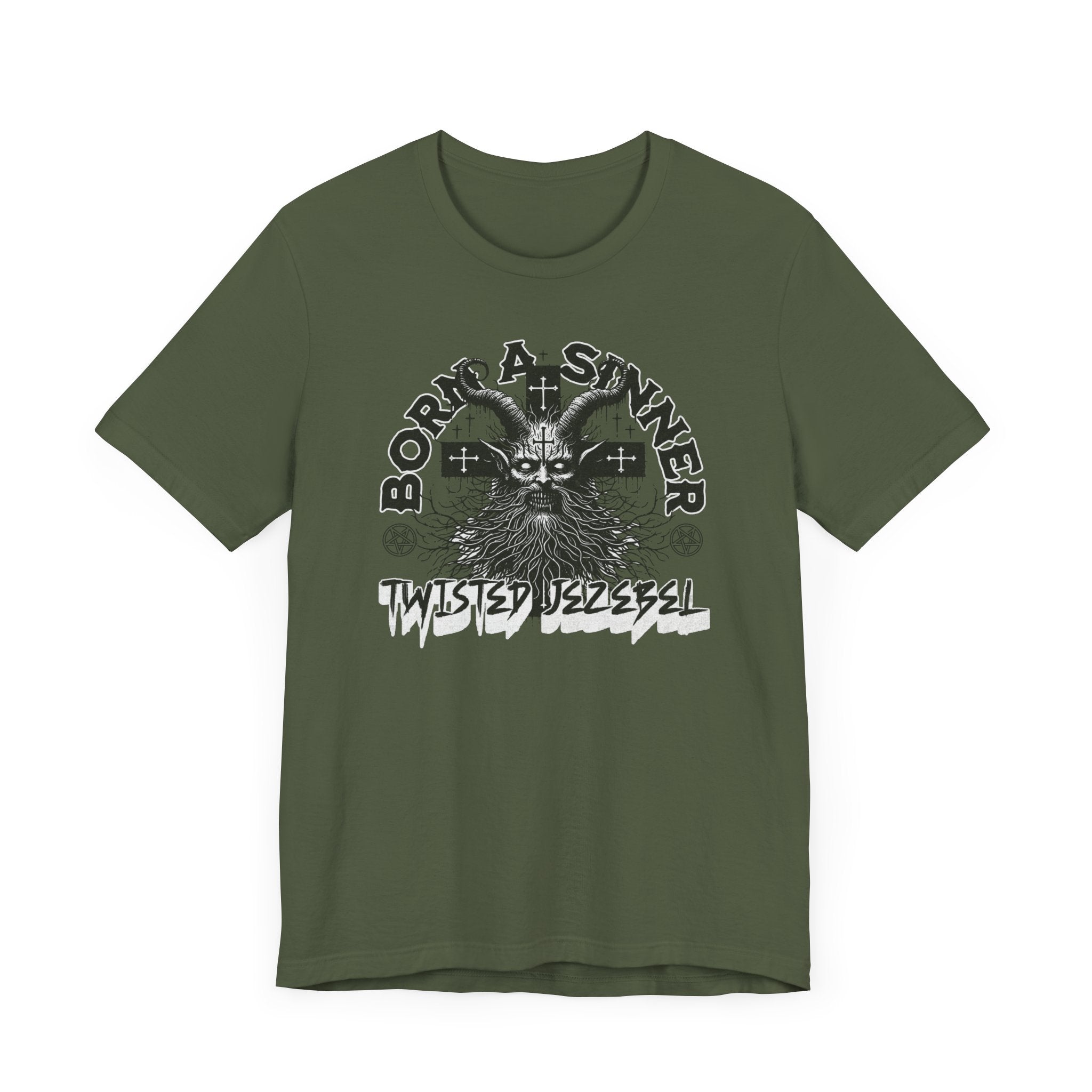 Born Sinners Tee