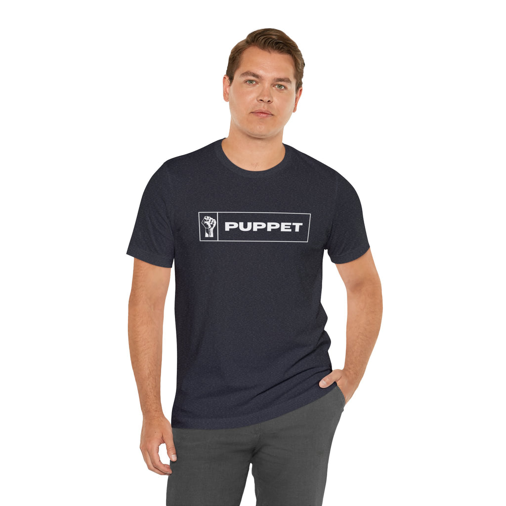 Fist Puppet. - Tee - Twisted Jezebel
