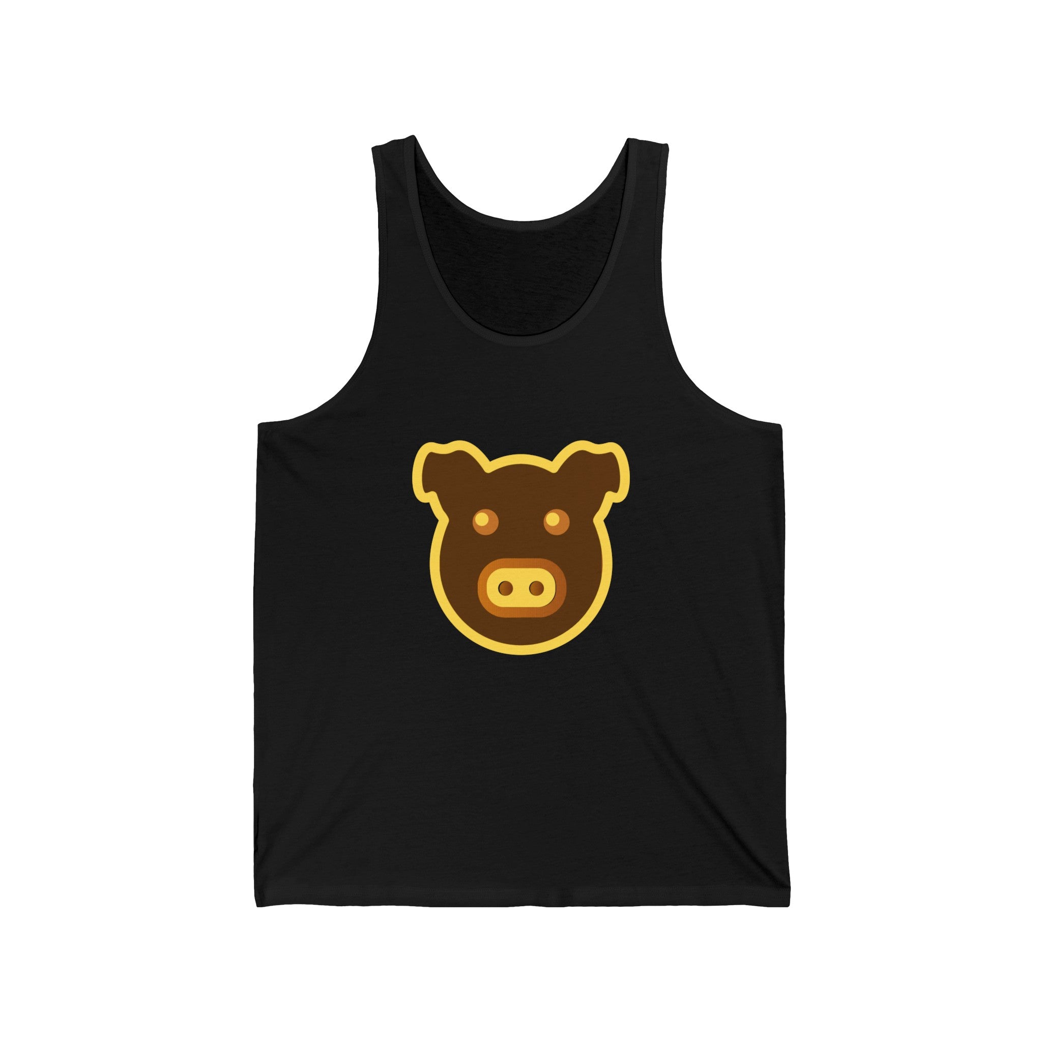 Dirty Pig Tank