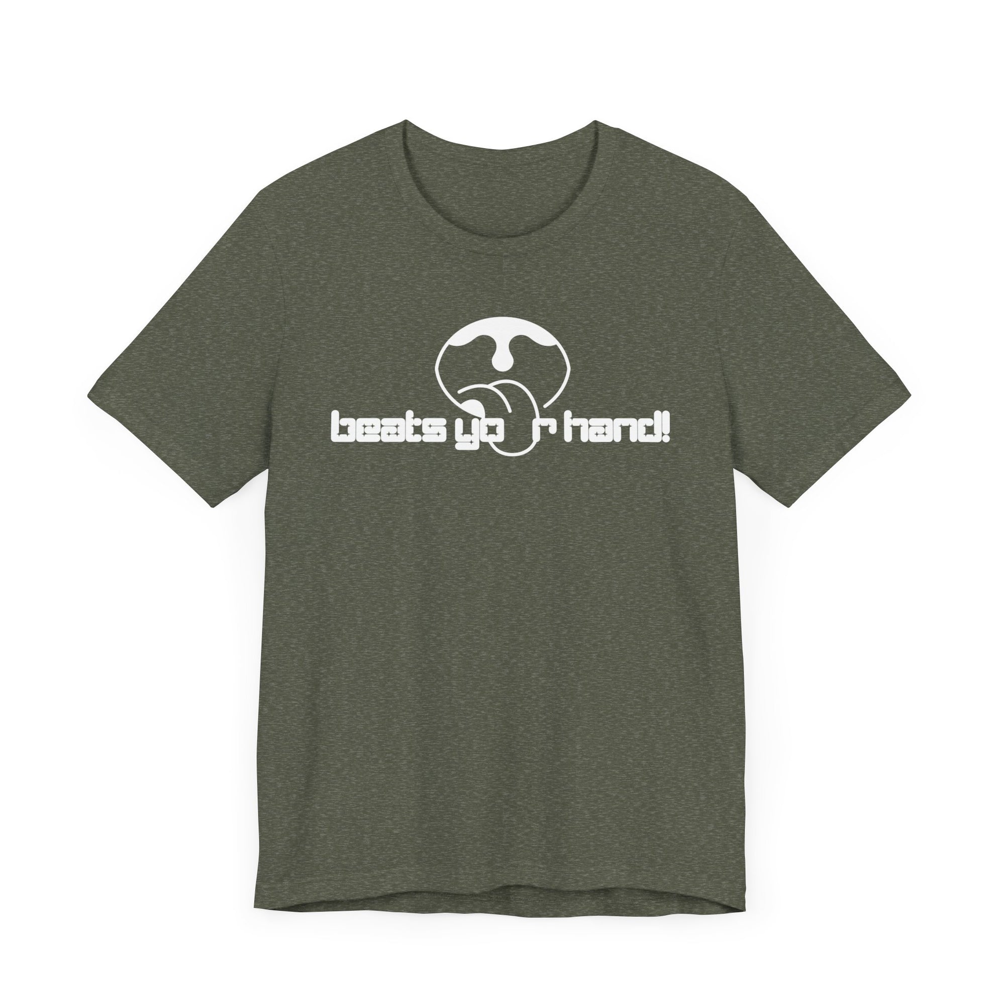 Beats Your Hand Throat Goat Tee - Tee - Twisted Jezebel