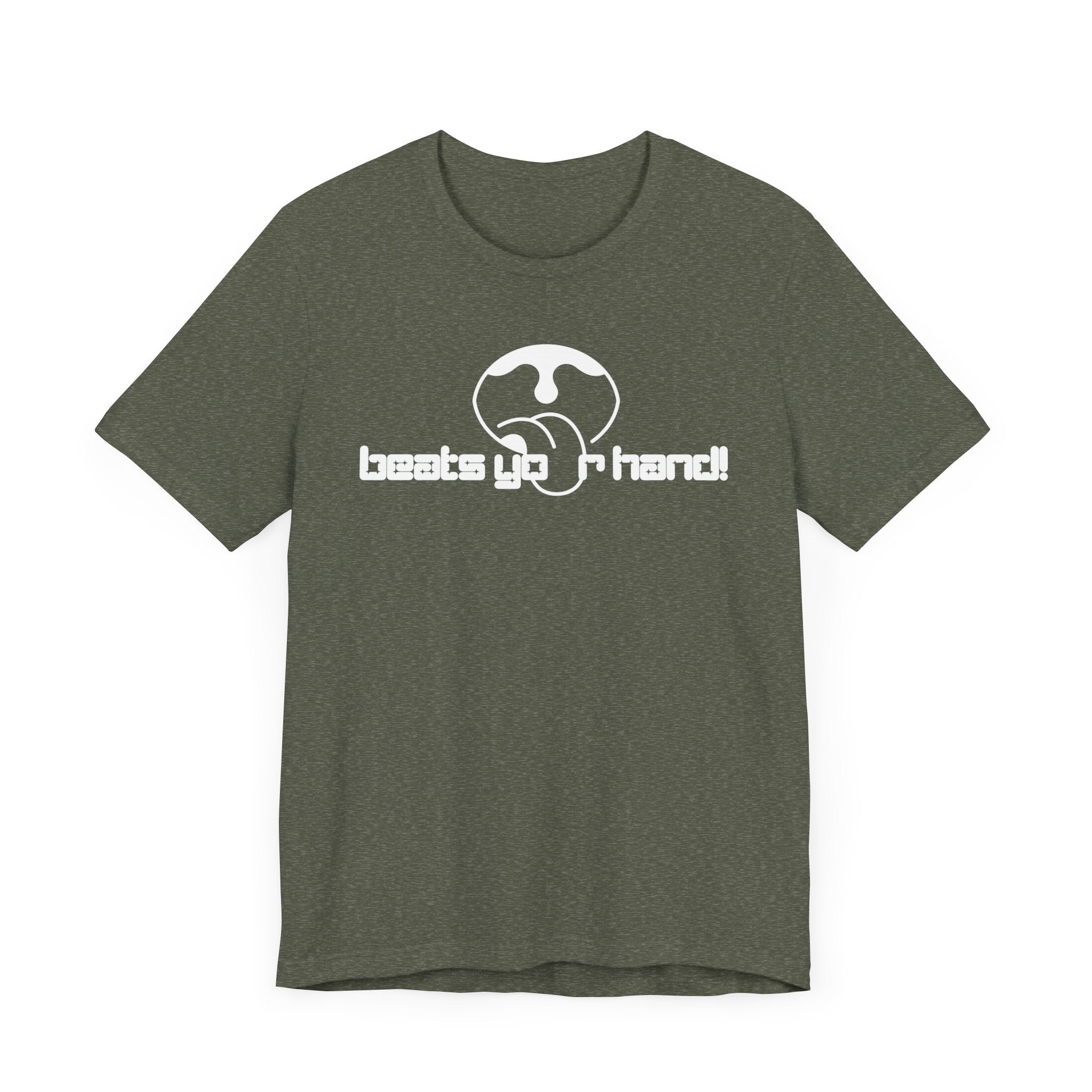 Beats Your Hand Throat Goat Tee - Tee - Twisted Jezebel