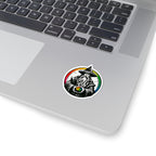 Enchanted Daddy Kiss-Cut Stickers