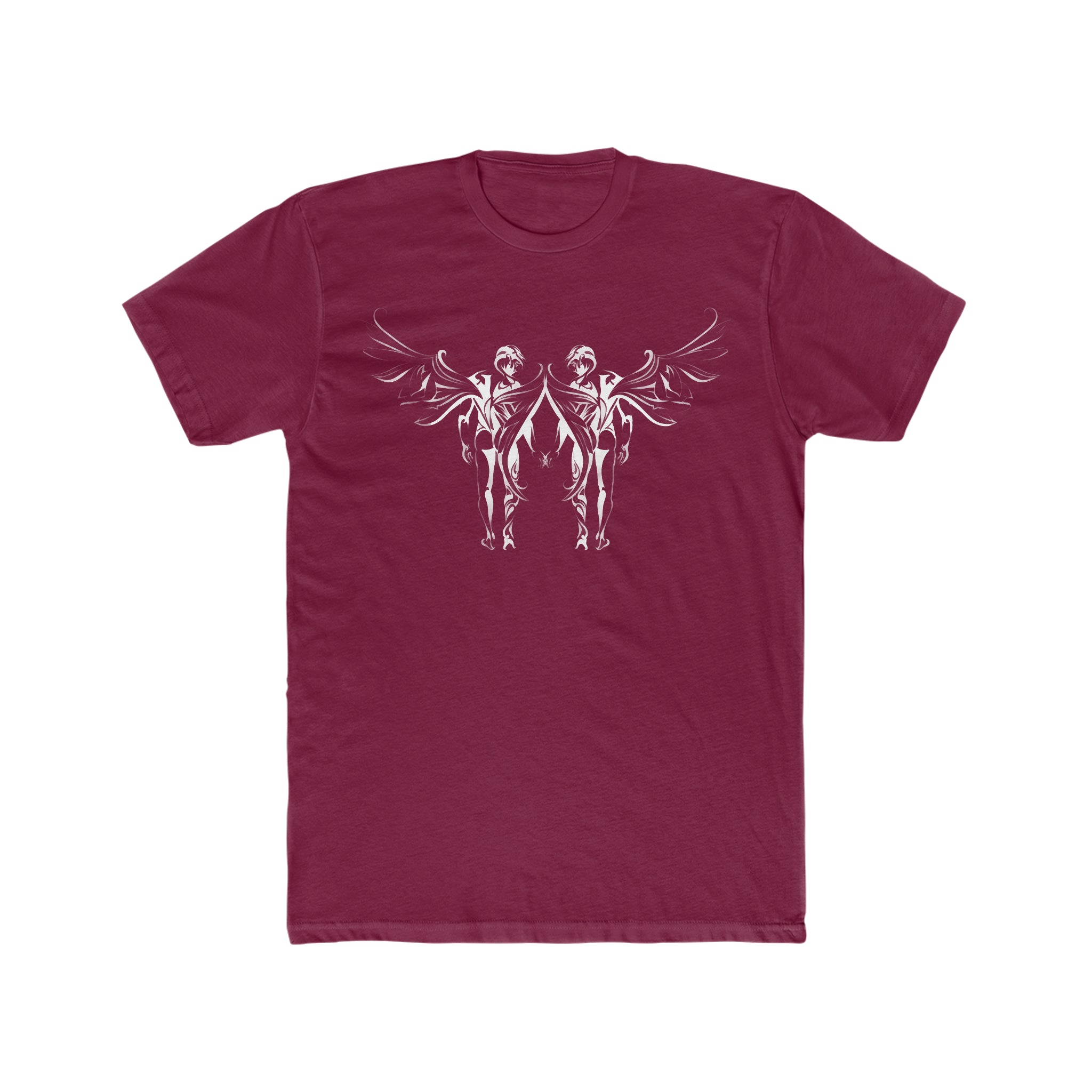 Angels in Love - Tee - Twisted Jezebel