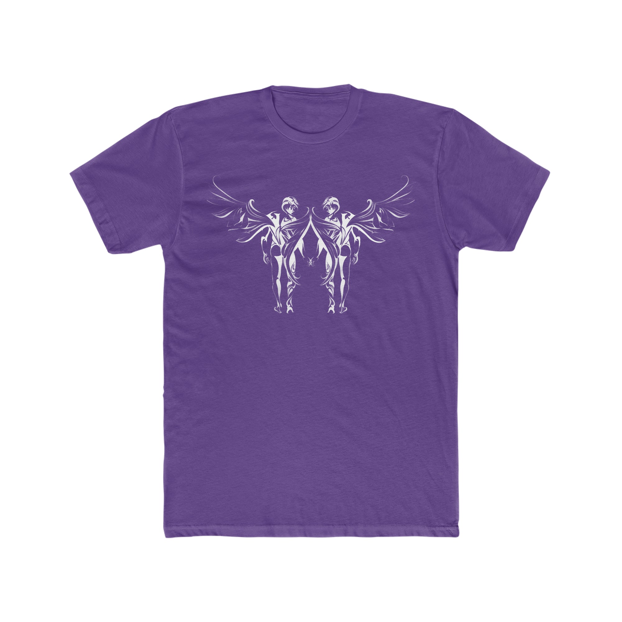 Angels in Love - Tee - Twisted Jezebel