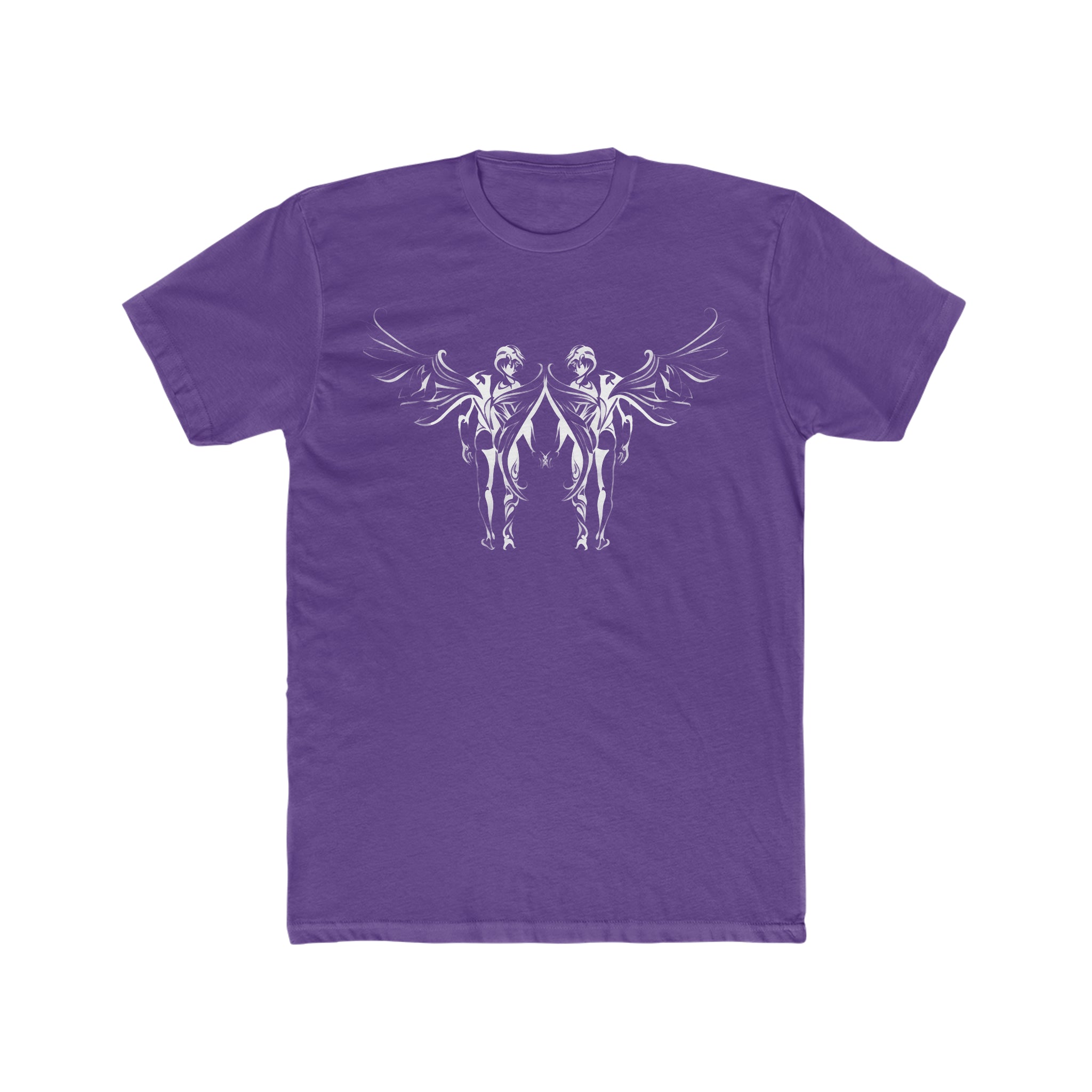 Angels in Love - Tee - Twisted Jezebel
