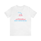 Don't Tread On Me Trans Pride Edition Tee - Tee - Twisted Jezebel