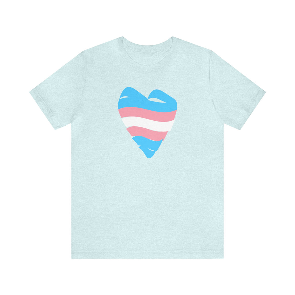 Trans Heart Tee