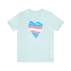 Trans Heart Tee