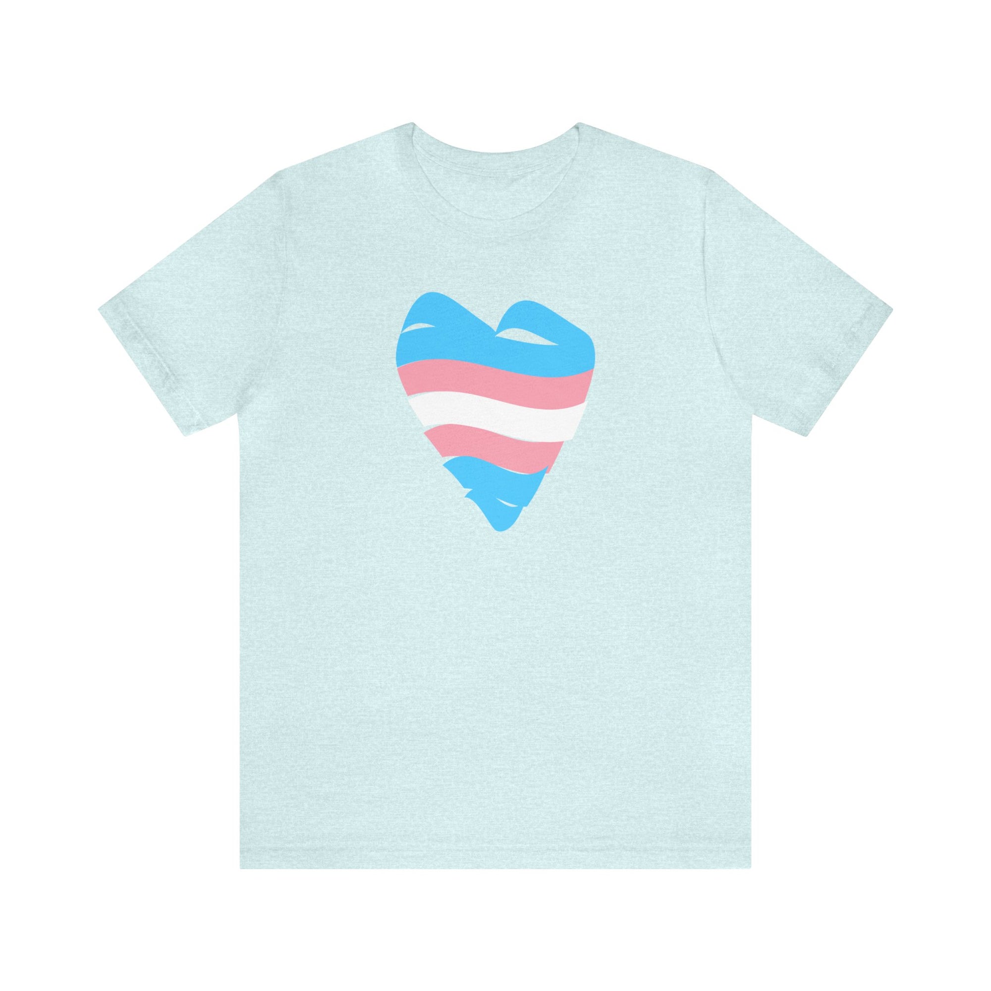 Trans Heart Tee