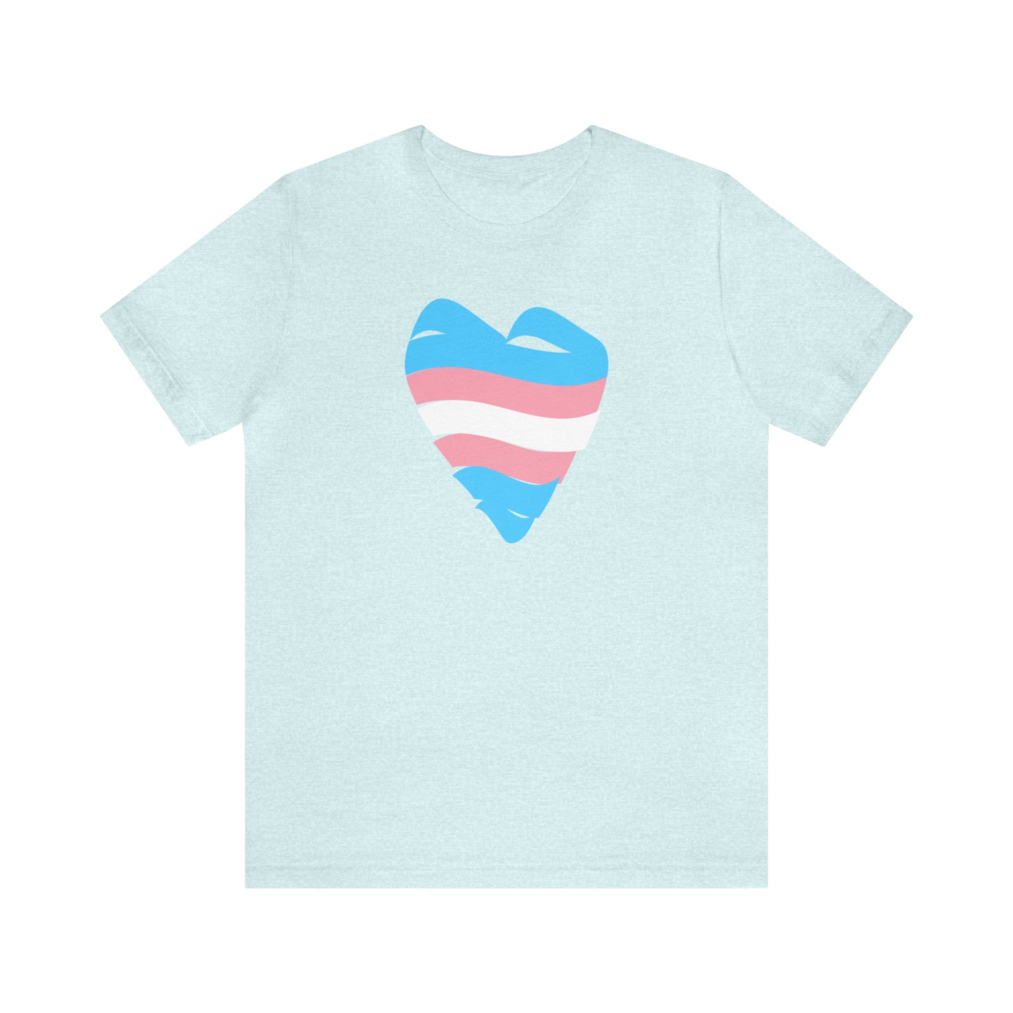 Trans Heart Tee