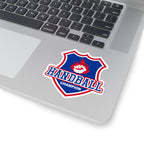 Handball Champion Kiss-Cut Stickers - Kiss-Cut Stickers - Twisted Jezebel