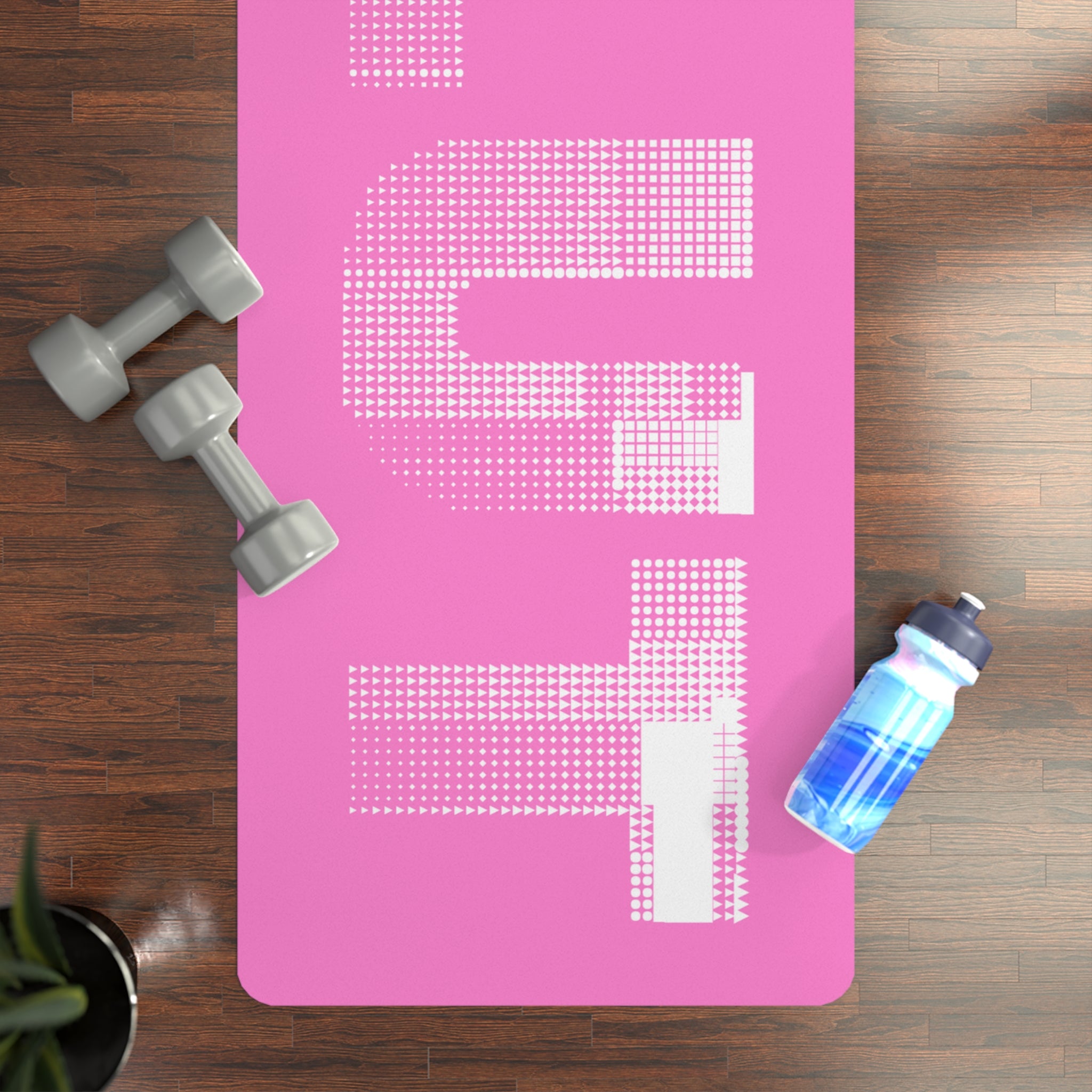 SLUT Fluid Proof Rimming Mat
