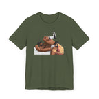 Men Rimming Tee: Biracial I Edition
