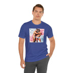 Gay Valentines: "Embrace of Affection" Tee - T-Shirt - Twisted Jezebel