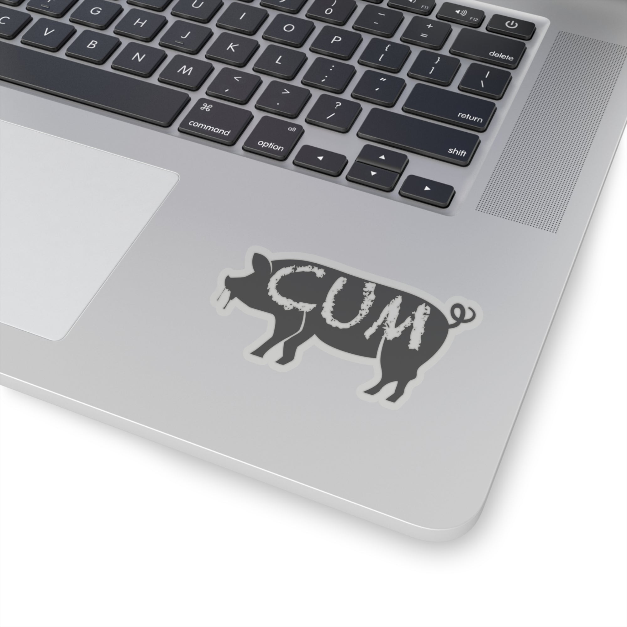 Cum Pig Kiss-Cut Stickers - Kiss-Cut Stickers - Twisted Jezebel
