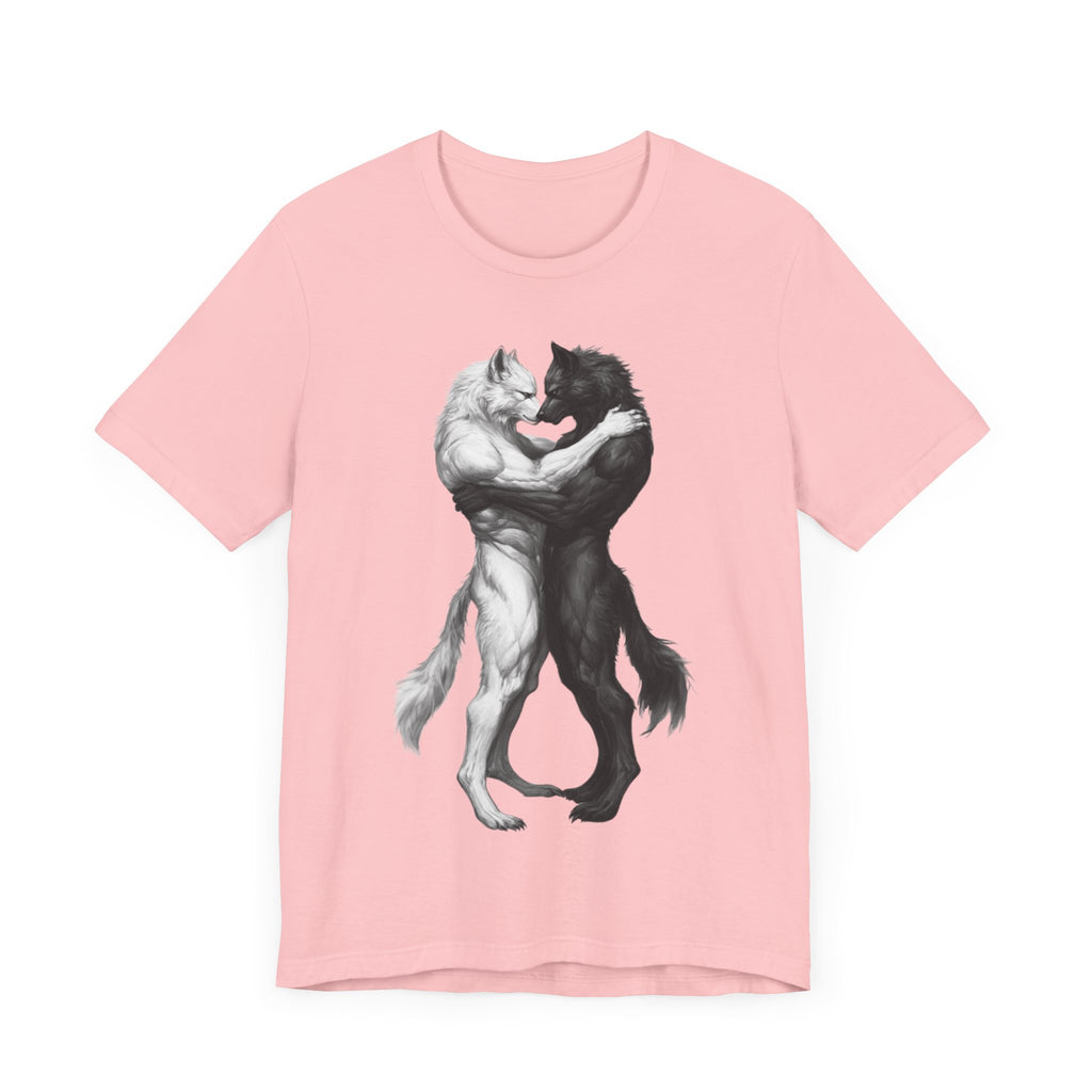 Loup-Garous Tying the Knot Tee
