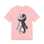 Loup-Garous Tying the Knot Tee