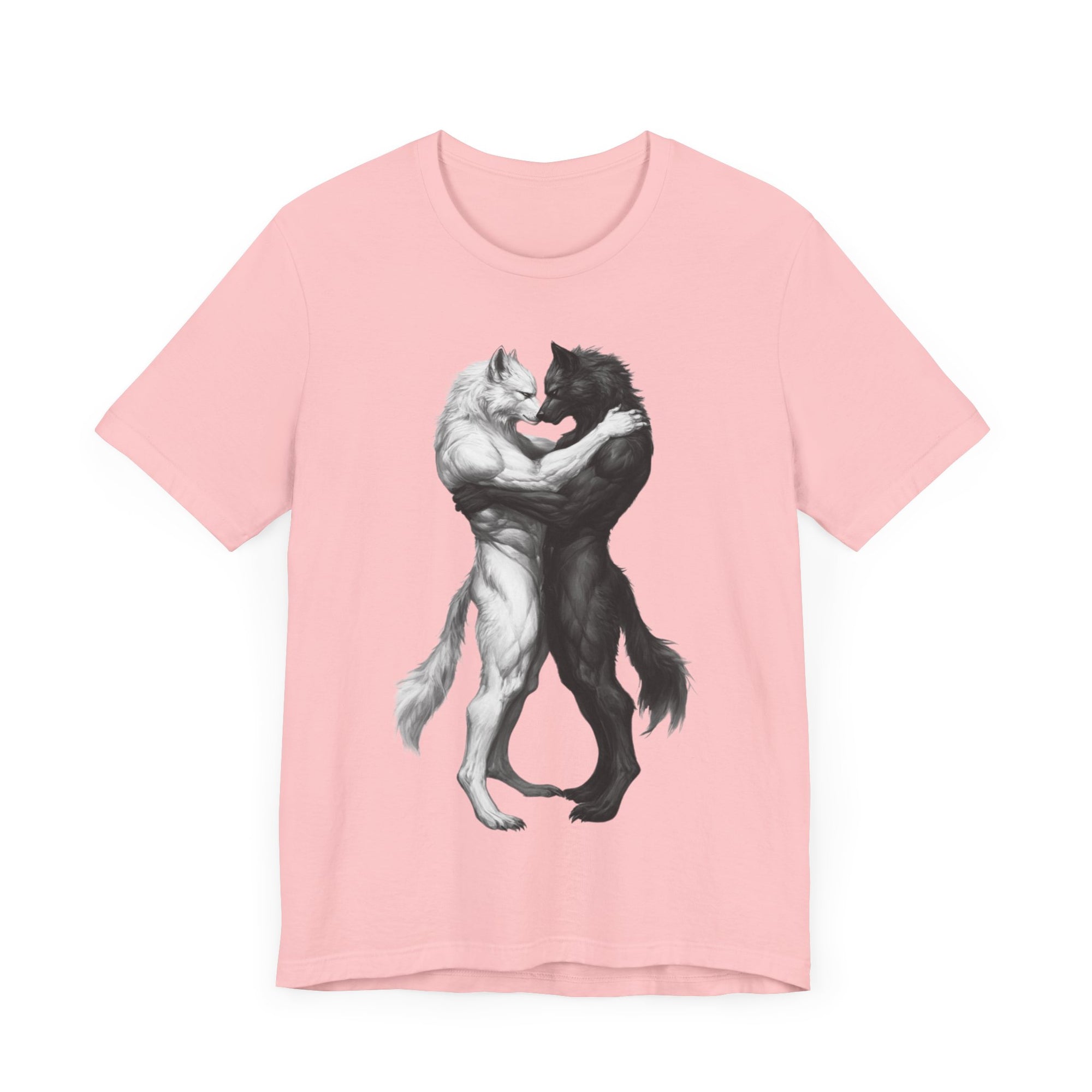 Loup-Garous Tying the Knot Tee
