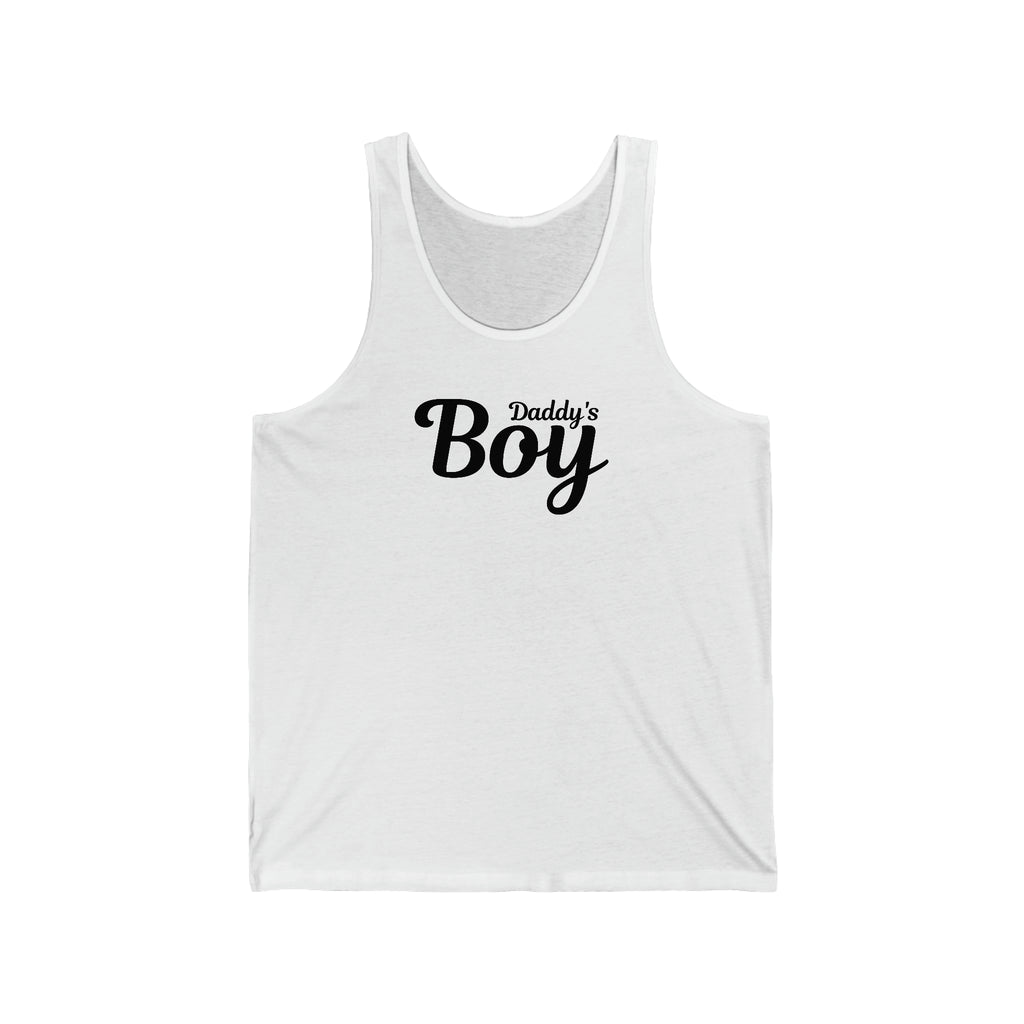 Daddy's Boy Tank - Tank - Twisted Jezebel