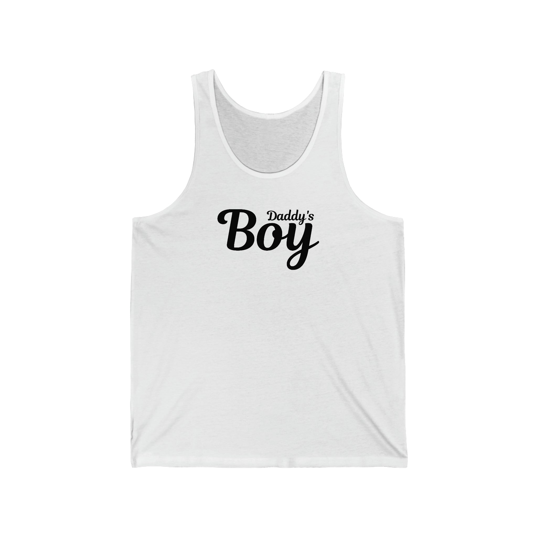 Daddy's Boy Tank - Tank - Twisted Jezebel