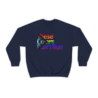 These Colors Don't Run Pullover - Sweatshirt - Twisted Jezebel
