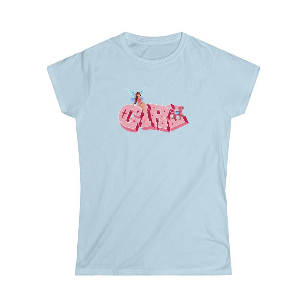 G.I.R.L. Tee - Tee - Twisted Jezebel