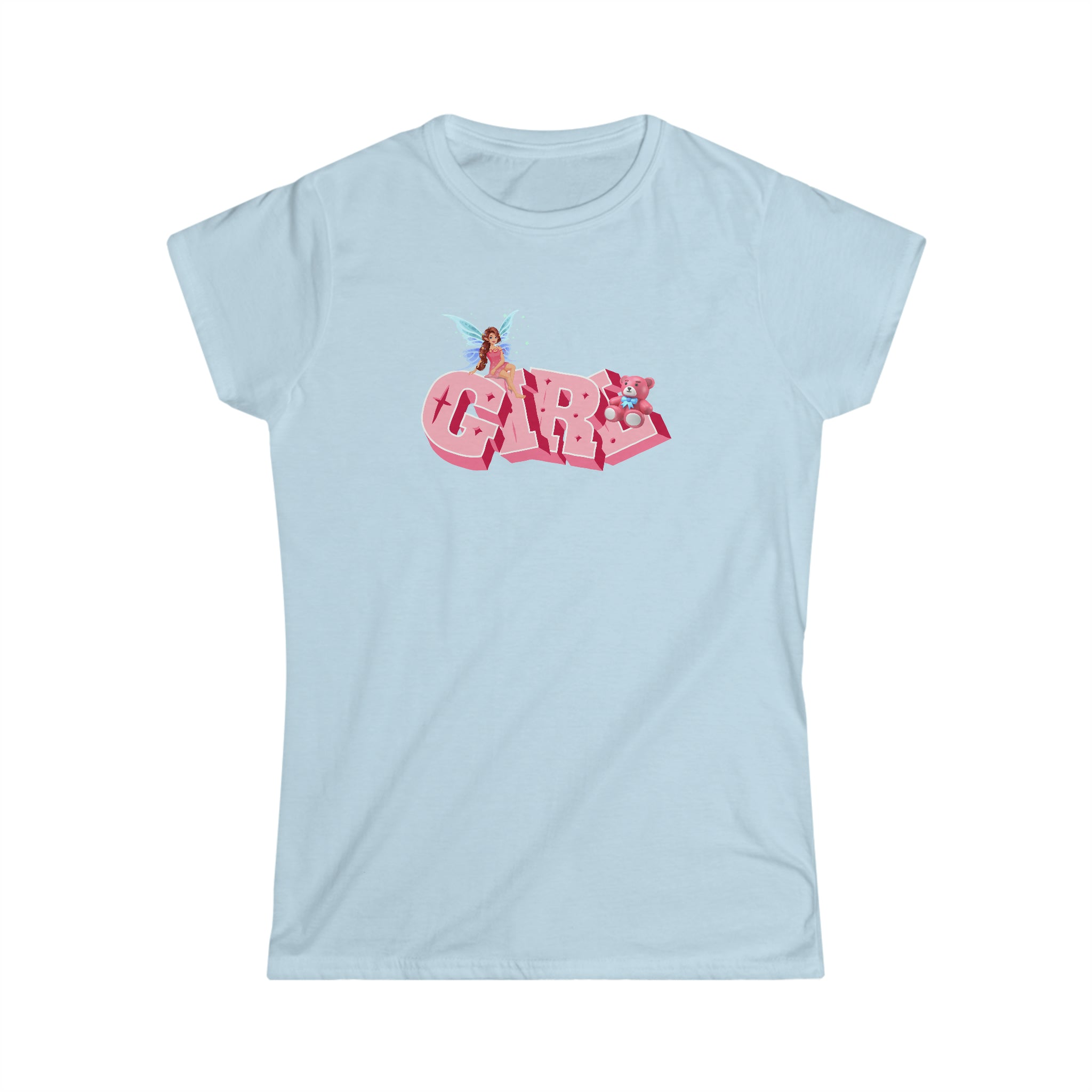 G.I.R.L. Tee - Tee - Twisted Jezebel