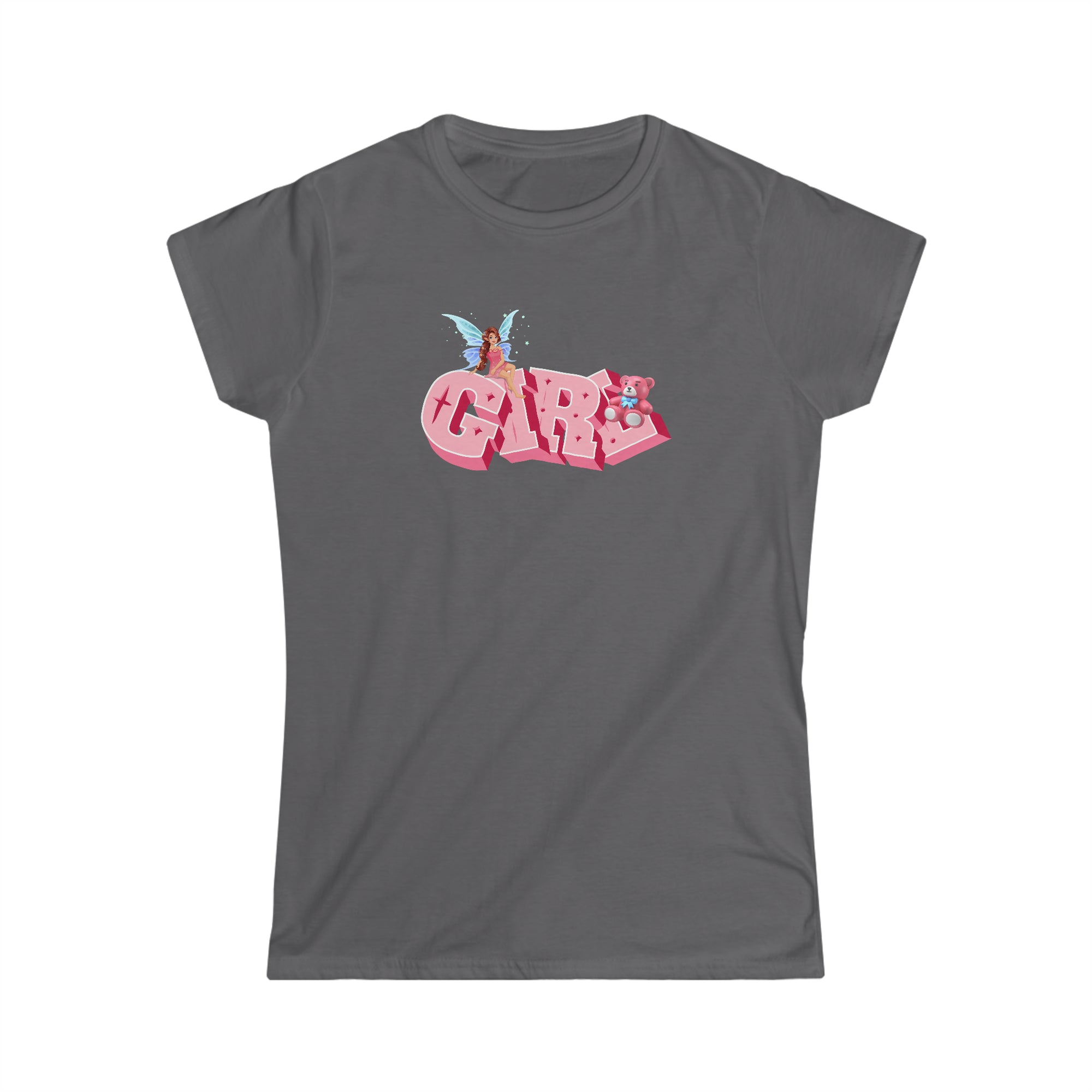 G.I.R.L. Tee - Tee - Twisted Jezebel
